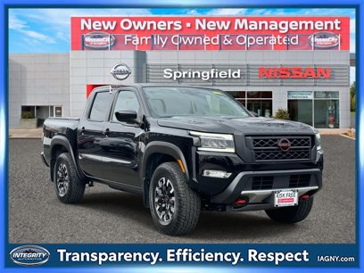 Certified 2022 Nissan Frontier PRO-4X w/ Technology Package