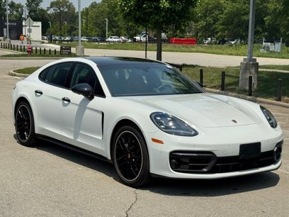 Used 2023 Porsche Panamera 4 Platinum Edition