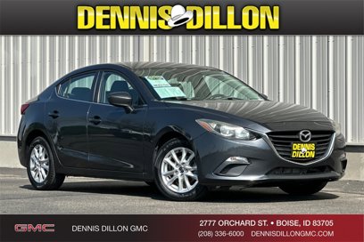 Used 2016 MAZDA MAZDA3 i Sport w/ Preferred Equipment Package