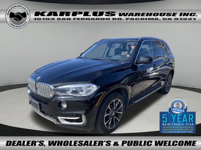 Used 2016 BMW X5 xDrive35i