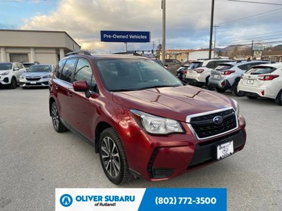 Used 2018 Subaru Forester 2.0XT Premium