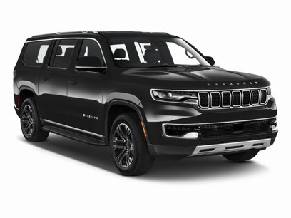 Used 2024 Jeep Wagoneer L Series II w/ Flexible Seating Group