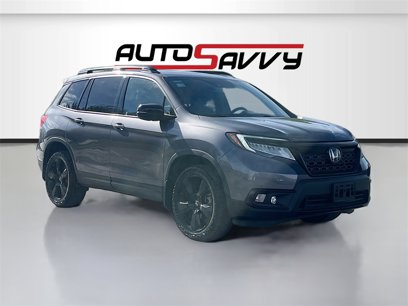 Used 2021 Honda Passport Elite