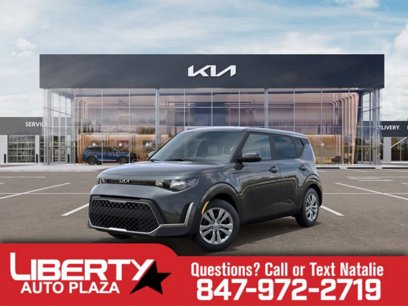 New 2025 Kia Soul LX