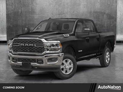 New 2025 RAM 2500 Laramie