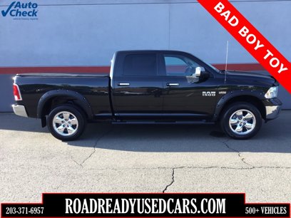 Used 2017 RAM 1500 Laramie