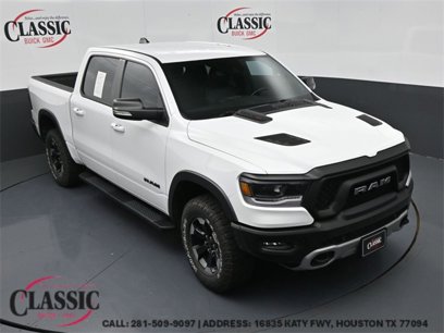 Used 2021 RAM 1500 Rebel w/ Rebel Level 2 Equipment Group