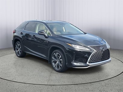 Used 2022 Lexus RX 350 FWD w/ Premium Package