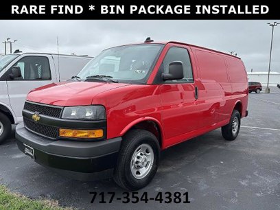 New 2025 Chevrolet Express 2500 w/ Driver Convenience Package