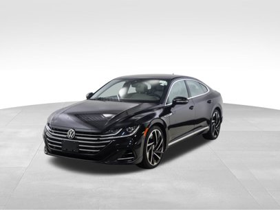 Used 2021 Volkswagen Arteon SEL Premium