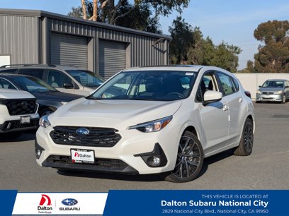 New 2025 Subaru Impreza 2.0i Sport