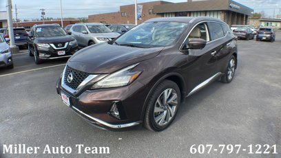 Used 2019 Nissan Murano SL w/ SL Technology Package