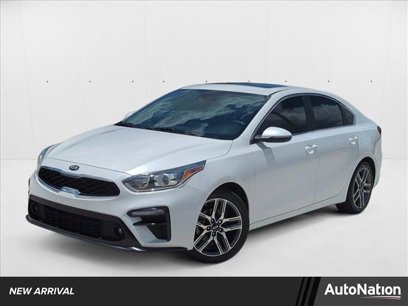Used 2021 Kia Forte EX