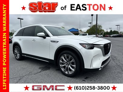 Used 2025 MAZDA CX-90 3.3 Turbo w/ Premium Plus Pkg