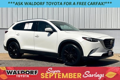 Used 2022 MAZDA CX-9 Touring Plus