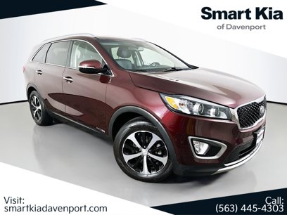 Used 2016 Kia Sorento EX