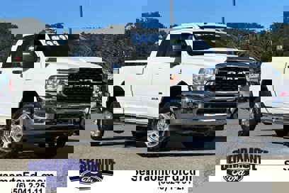 Used 2024 RAM 2500 Big Horn w/ Off Road Package