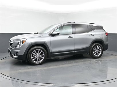 Certified 2023 GMC Terrain SLT