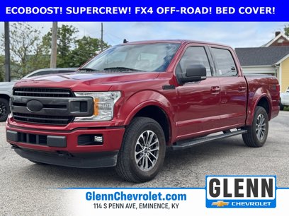 Used 2020 Ford F150 XLT w/ Equipment Group 302A Luxury