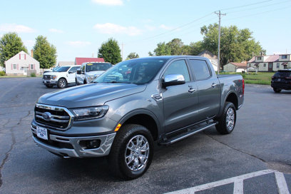 Used 2022 Ford Ranger Lariat w/ Equipment Group 501A High