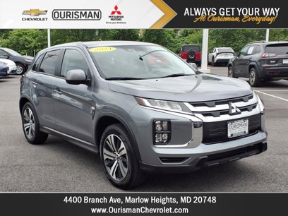 Used 2024 Mitsubishi Outlander Sport LE