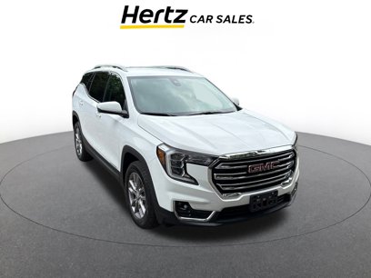 Used 2024 GMC Terrain SLT