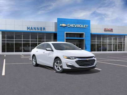 New 2025 Chevrolet Malibu LS