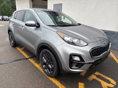 Certified 2022 Kia Sportage LX w/ LX AWD Value Edition Package