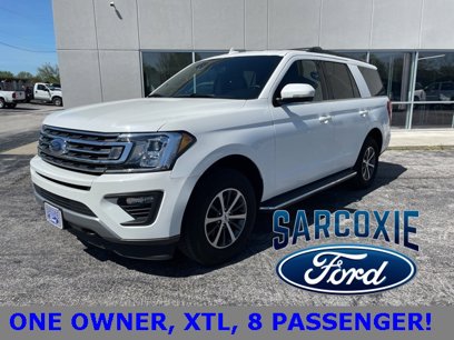 Used 2021 Ford Expedition XLT