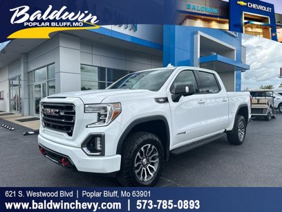 Used 2021 GMC Sierra 1500 AT4 w/ AT4 Premium Package