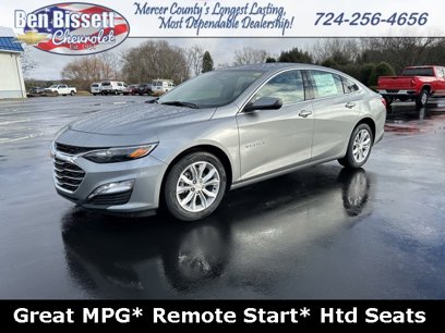 New 2024 Chevrolet Malibu LT