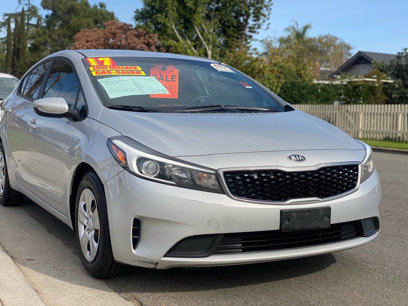Used 2017 Kia Forte LX