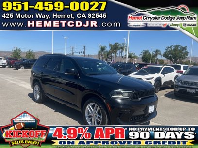 Used 2023 Dodge Durango GT
