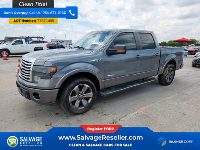 Used 2013 Ford F150 FX2 w/ Luxury Equipment Group