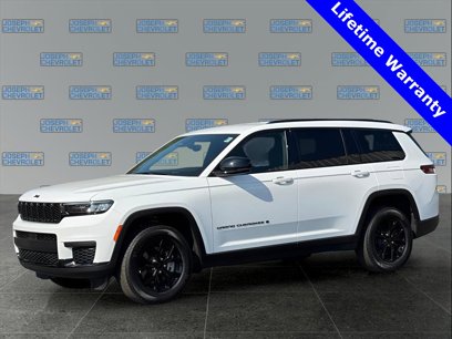 Used 2024 Jeep Grand Cherokee L Laredo