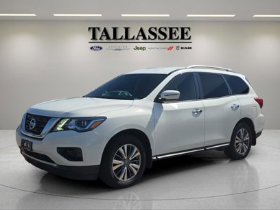 Used 2019 Nissan Pathfinder S