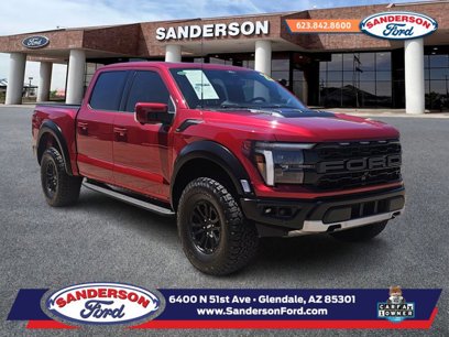 Used 2025 Ford F150 Raptor