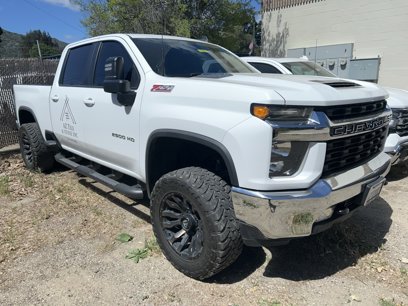 Certified 2020 Chevrolet Silverado 2500 LT w/ Convenience Package