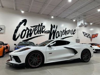 Used 2023 Chevrolet Corvette Stingray Premium Cpe