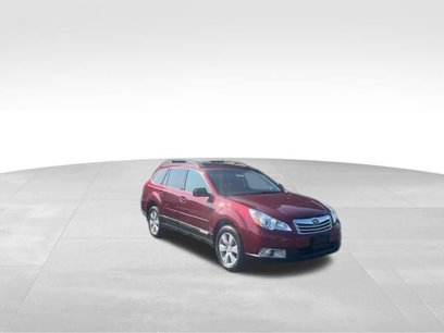 Used 2012 Subaru Outback 2.5i Premium
