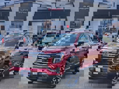 New 2025 GMC Terrain Elevation w/ Elevation Premium Package