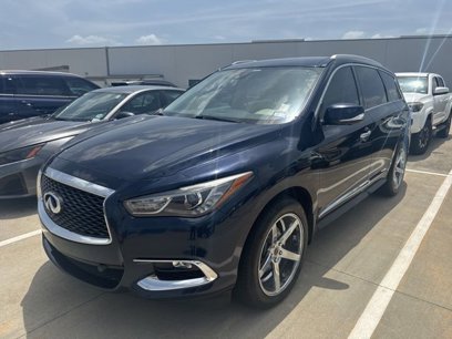 Used 2017 INFINITI QX60 FWD w/ Premium Plus Package