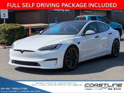 Used 2022 Tesla Model S Plaid