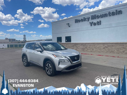 Used 2023 Nissan Rogue SV
