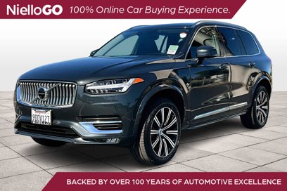 Used 2022 Volvo XC90 T6 Inscription w/ Advanced Package