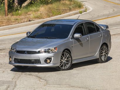 Used 2016 Mitsubishi Lancer SE