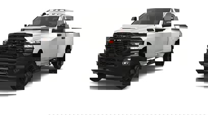 New 2025 RAM 3500 Tradesman