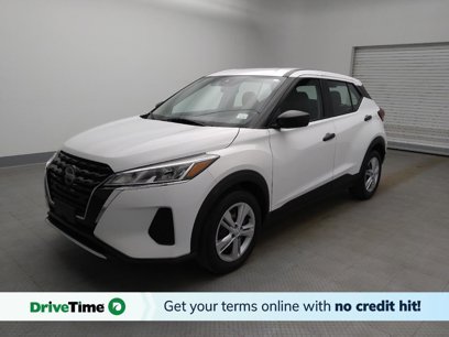 Used 2021 Nissan Kicks S