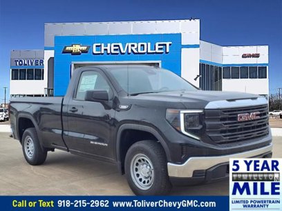 New 2025 GMC Sierra 1500 Pro w/ Pro Value Package