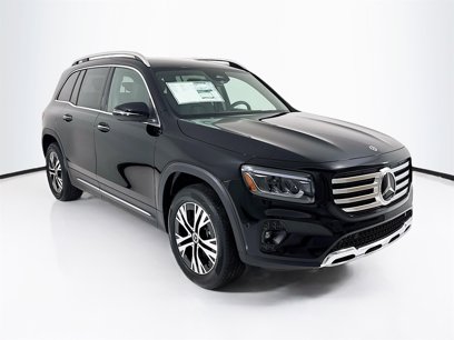 New 2025 Mercedes-Benz GLB 250 4MATIC